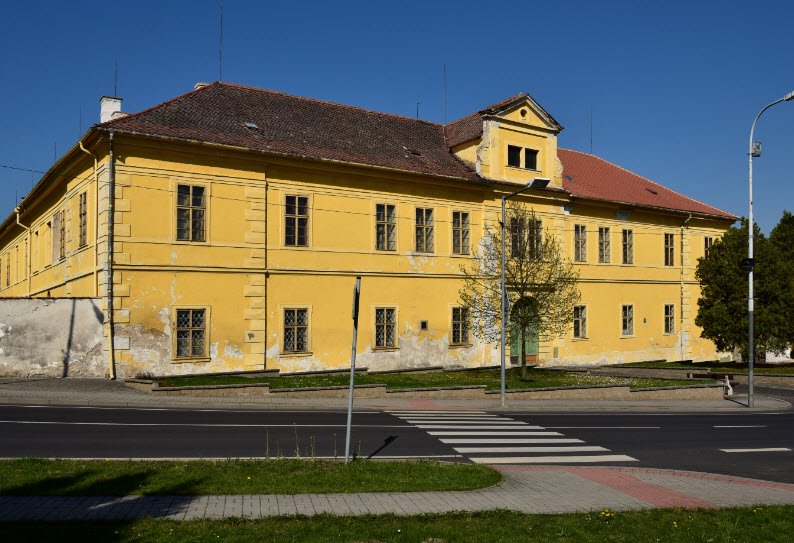 Zámek Cítoliby, Cítoliby, Czechia, Czech Republic (Czechia)